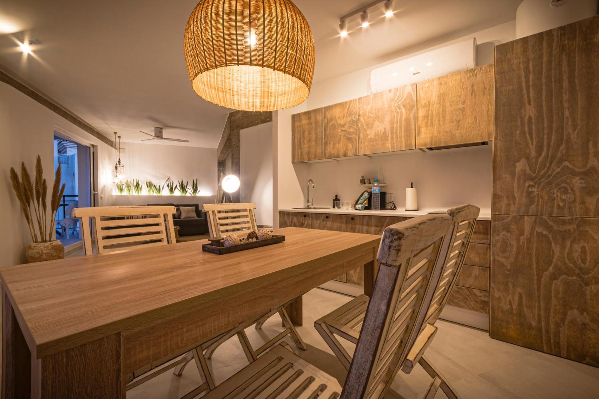 K-Moon By Nuka Homes Platja de Larenal Exterior foto