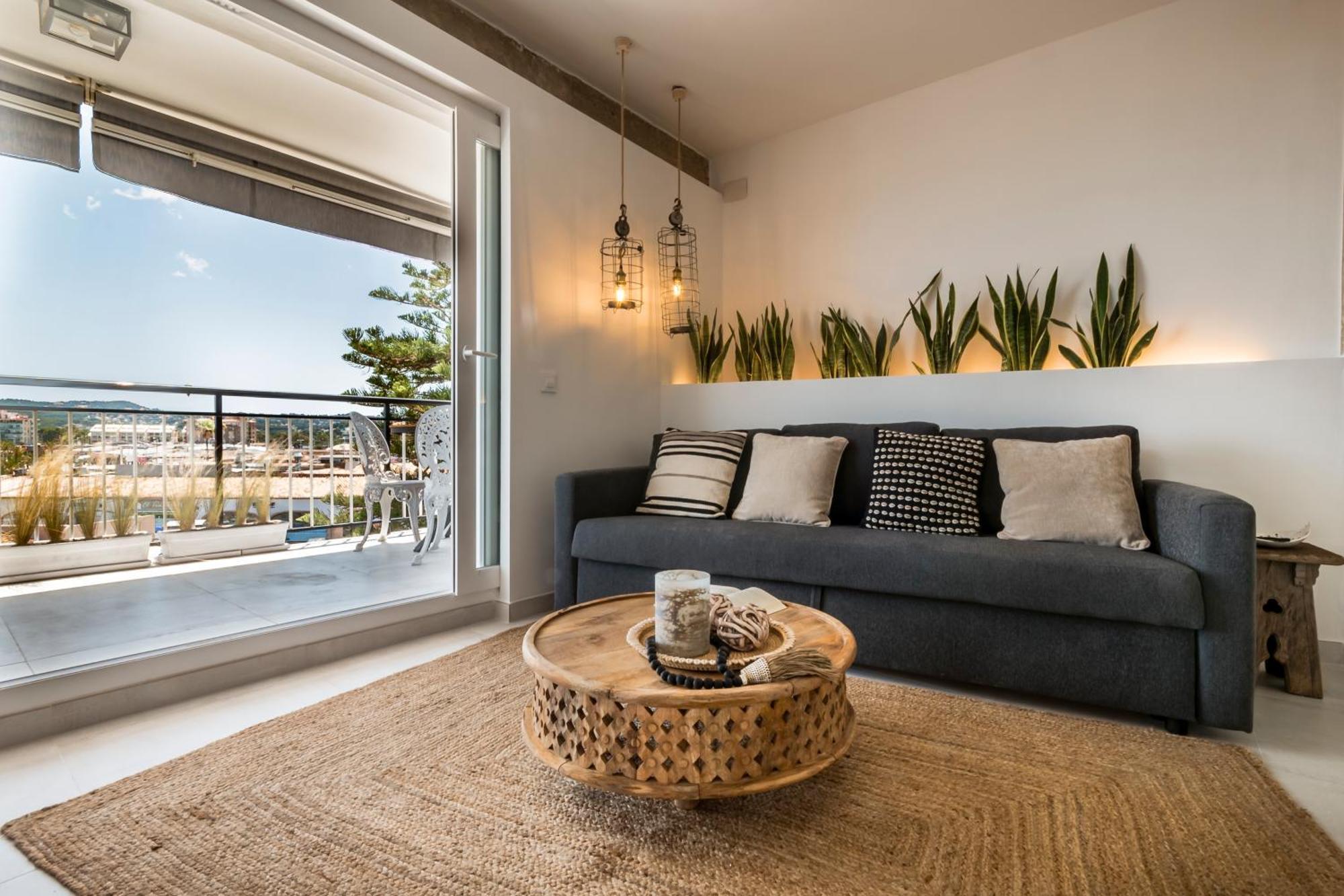 K-Moon By Nuka Homes Platja de Larenal Exterior foto