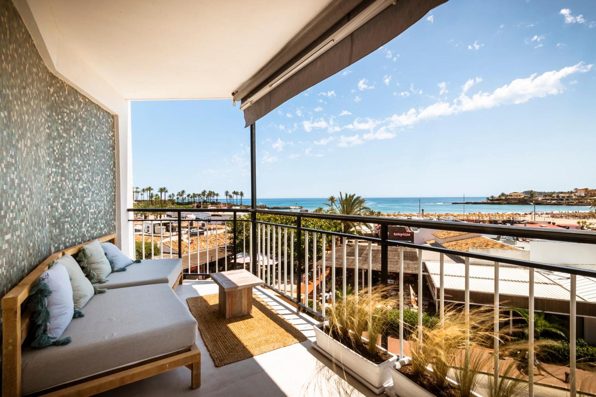 K-Moon By Nuka Homes Platja de Larenal Exterior foto